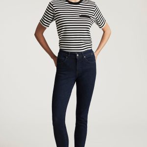 TESS SKINNY IN RINSE FLEX BLUE